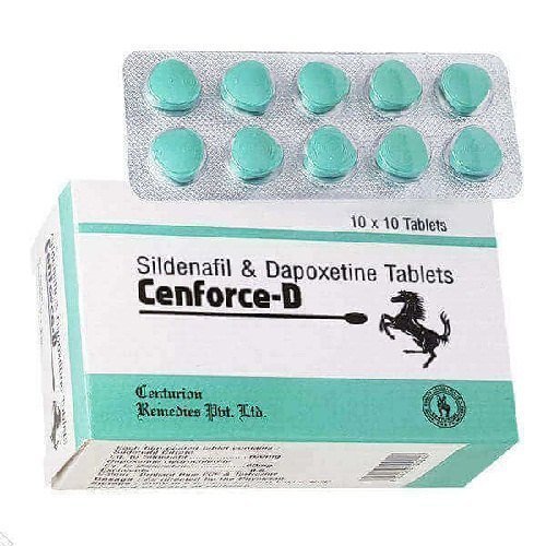 Cenforce D 160 mg