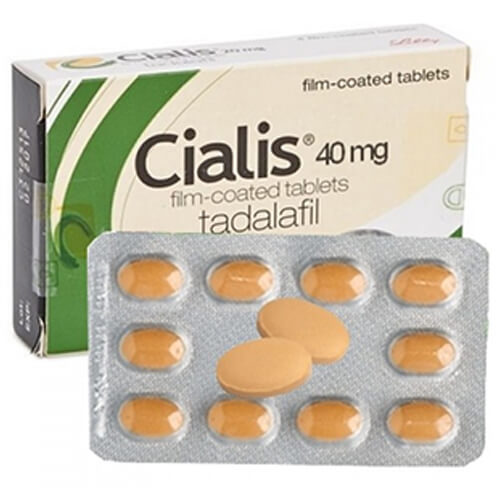 Cialis 40mg