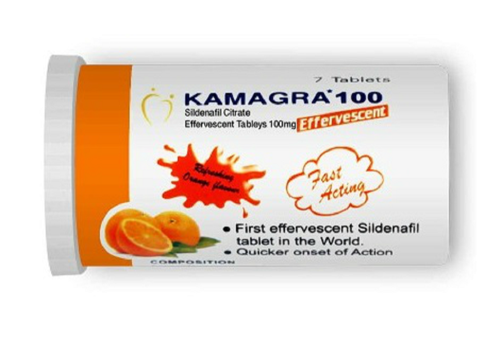 Kamagra Effervescent